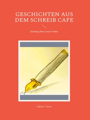 cover image of Geschichten aus dem Schreib Cafe